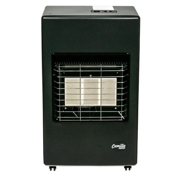 Camilla Radiant Portable Gas Heater - Image 3