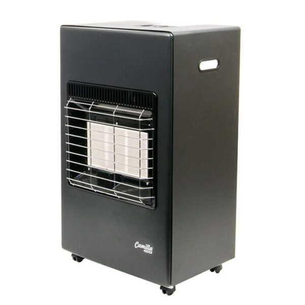 Camilla Radiant Portable Gas Heater