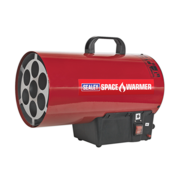 40,500Btu/hr Space Warmer® Propane Heater