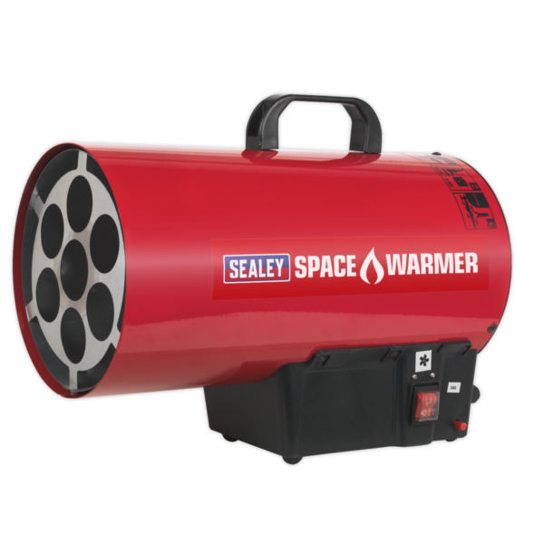 54,500Btu/hr Space Warmer® Propane Heater